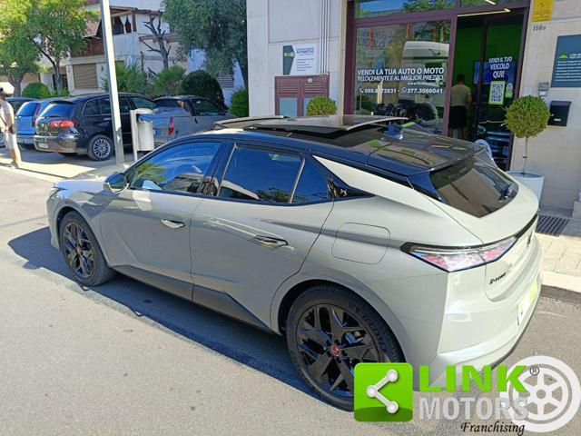 DS AUTOMOBILES DS 4 E-Tense 225 Performance Line+