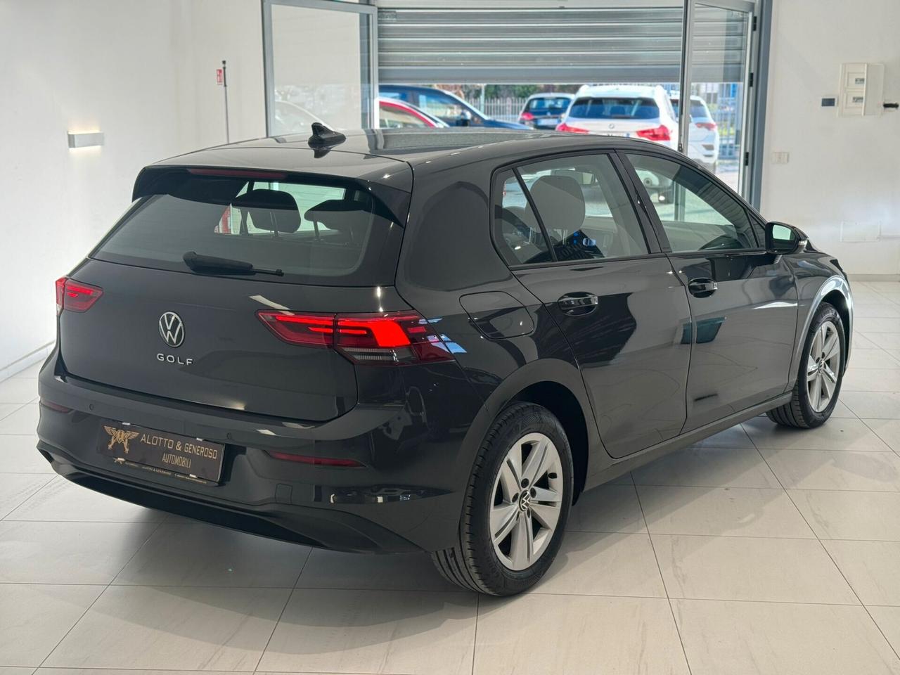 VOLKSWAGEN GOLF 2.0 TDI 116 CV UNI PROPIETARIO 2021