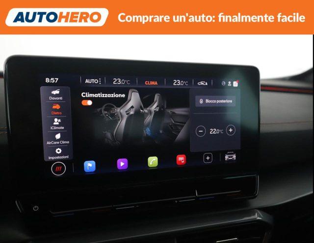 CUPRA Formentor 1.5 TSI DSG