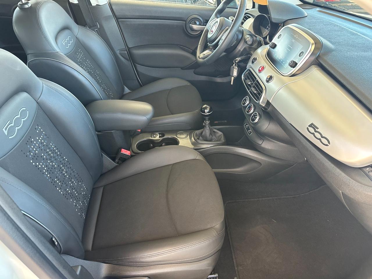 FIAT*500X*1.3MJT*95CV*CLUB*