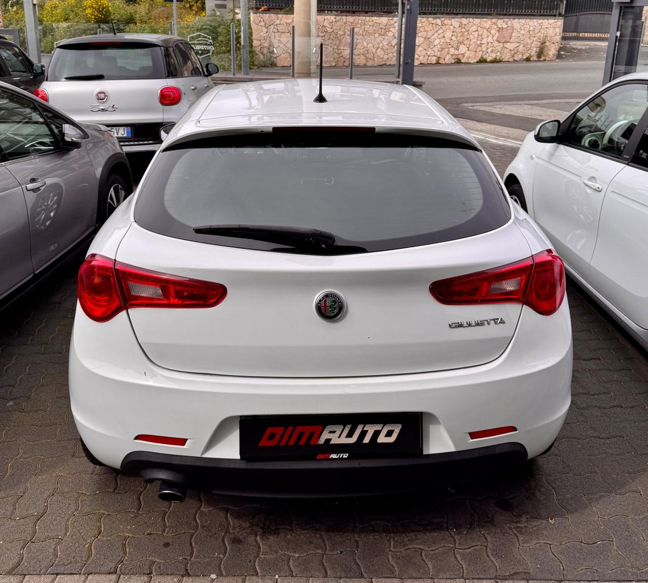 Alfa Romeo Giulietta 1.6 JTDm 120 CV Super