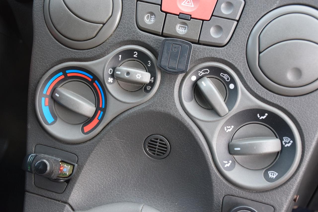 Fiat Panda 1.3 MJT 16V DPF Active