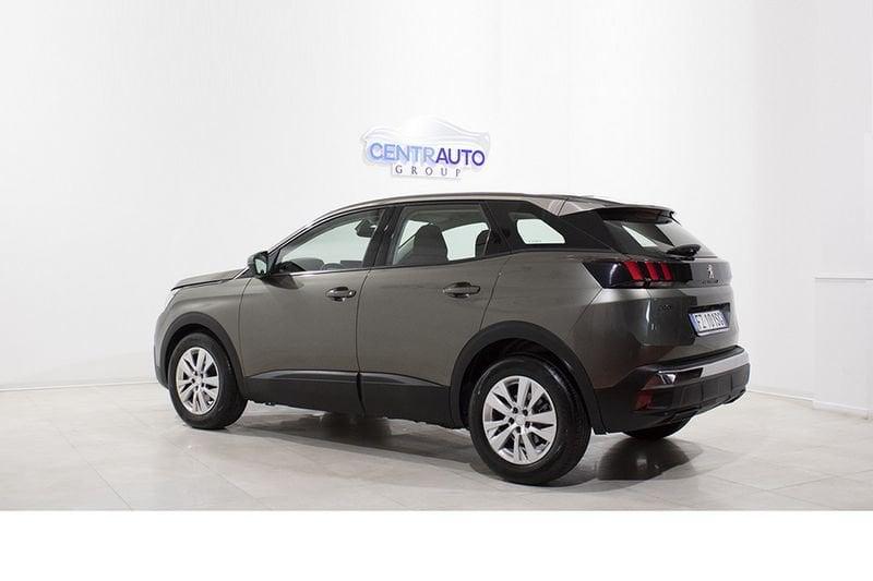 Peugeot 3008 BlueHDi 130cv EAT8 Business