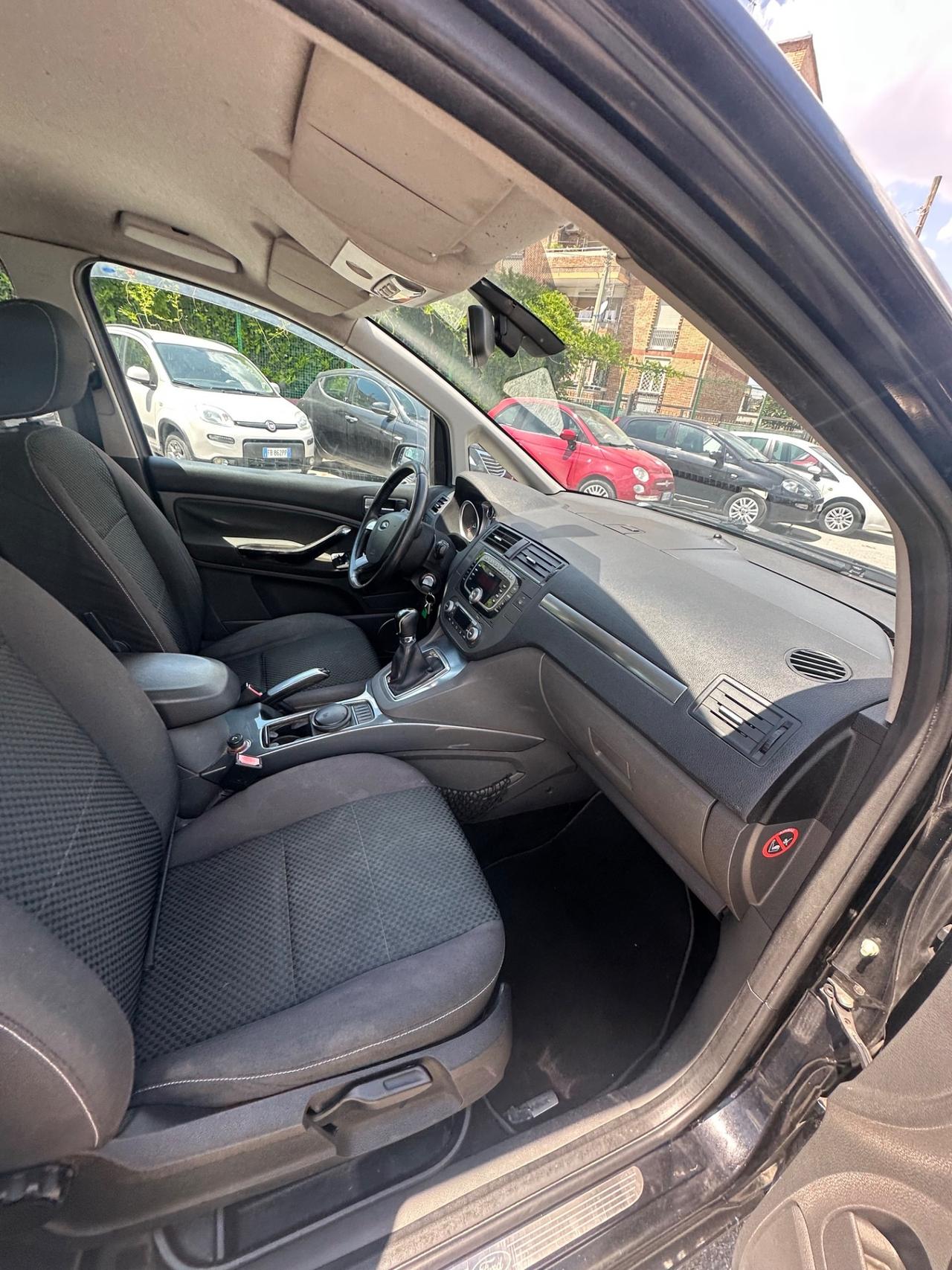 Ford C-Max Focus 1.6 TDCi (90CV) Titanium