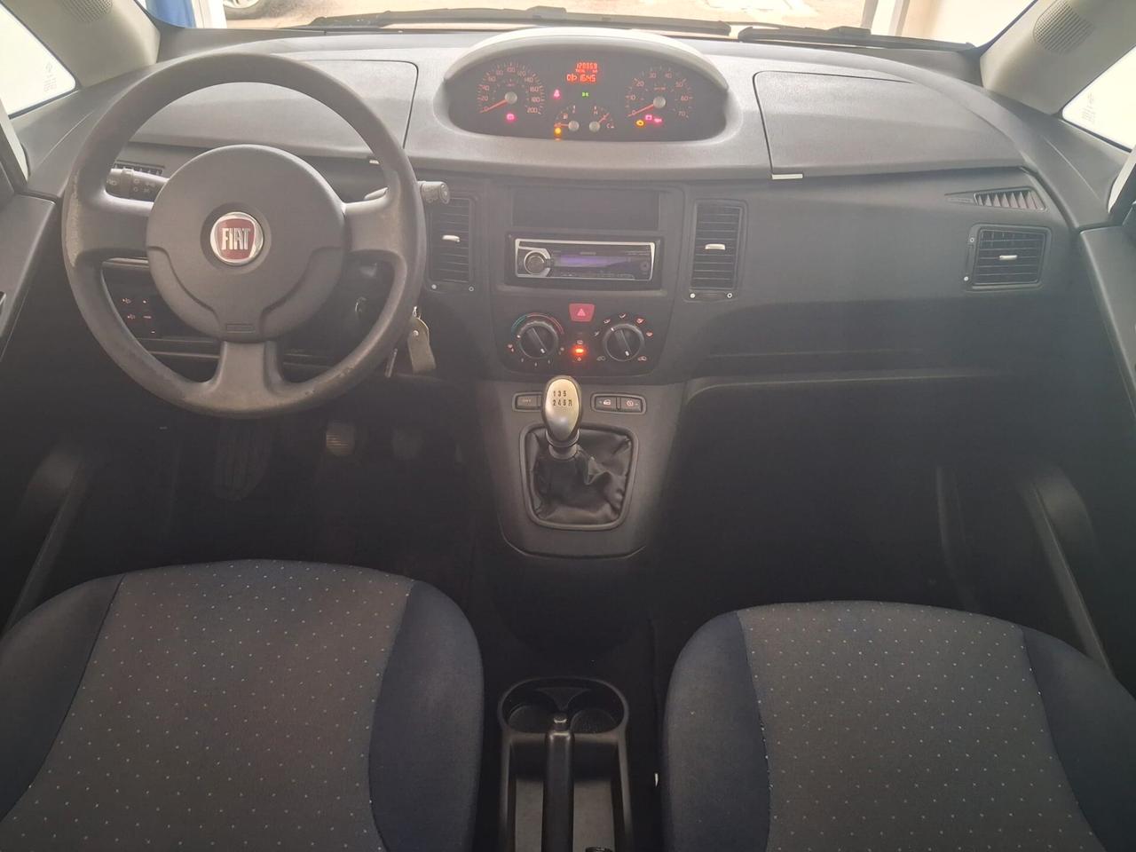 Fiat Idea 1.4 16V S&S Active