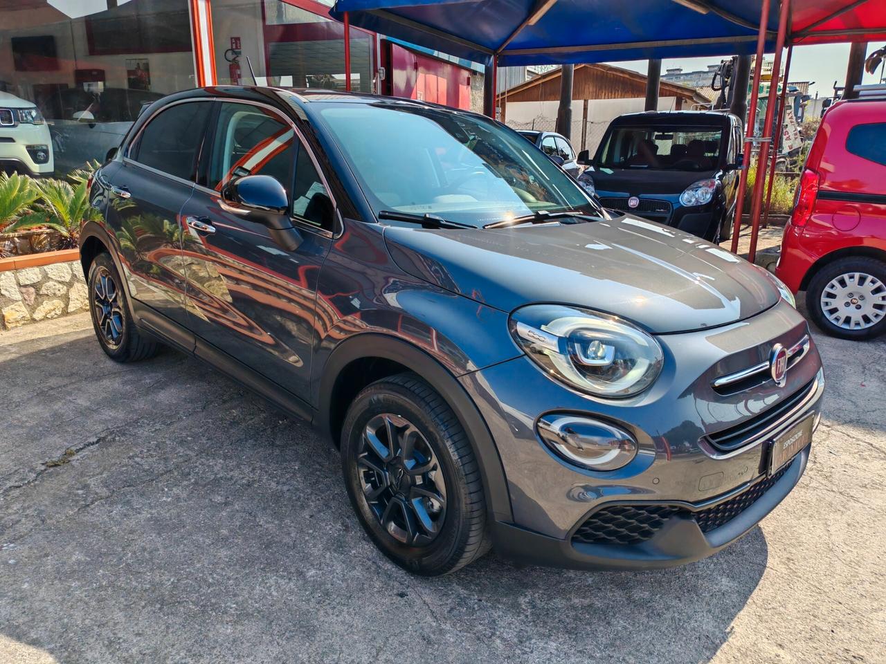 Fiat 500X 1.3 diesel 03/2021 Cv95 Cross