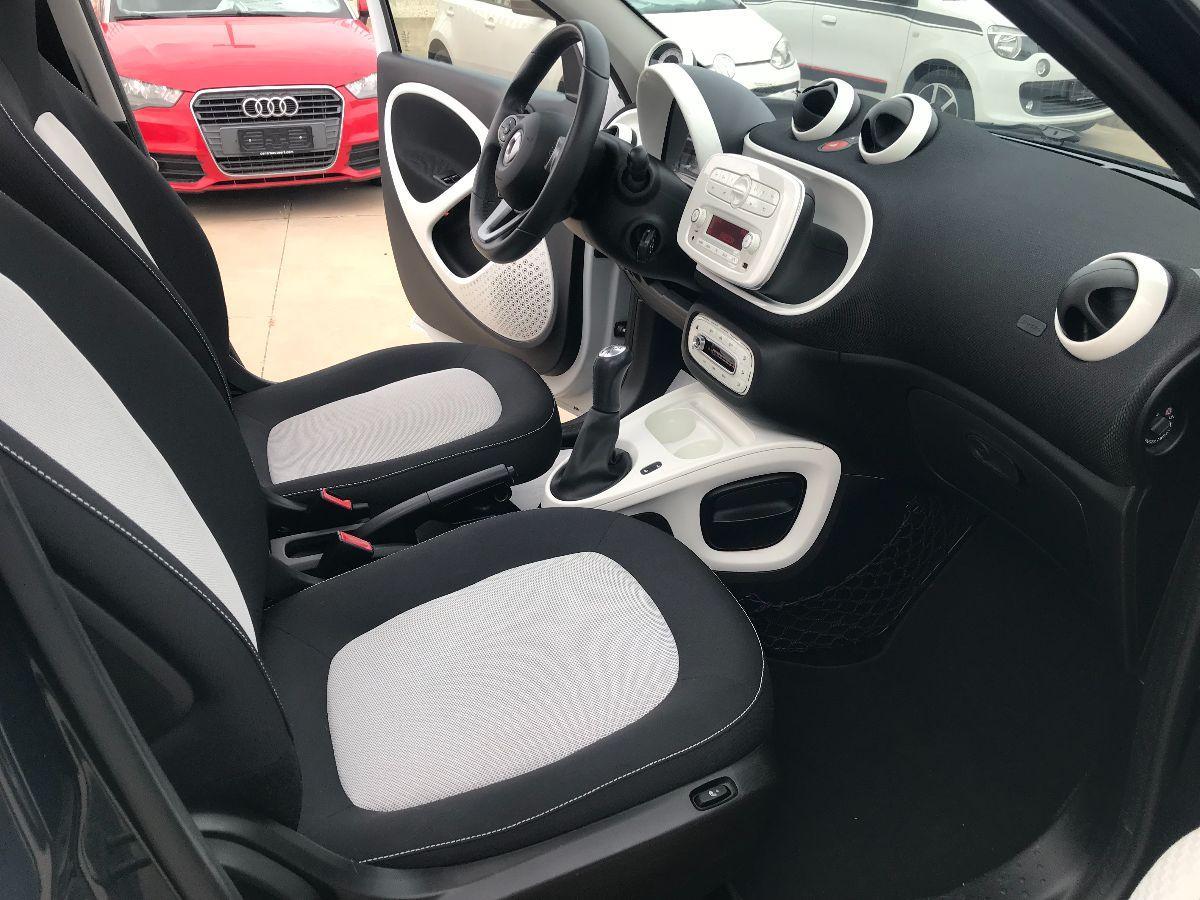 SMART - Forfour - 70 1.0 Passion