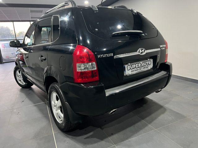 HYUNDAI Tucson 2.0 CRDi VGT Dynamic 4X4