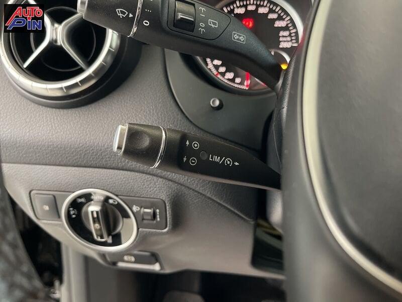 Mercedes-Benz CLA CLA180d S.W Automatic Sport