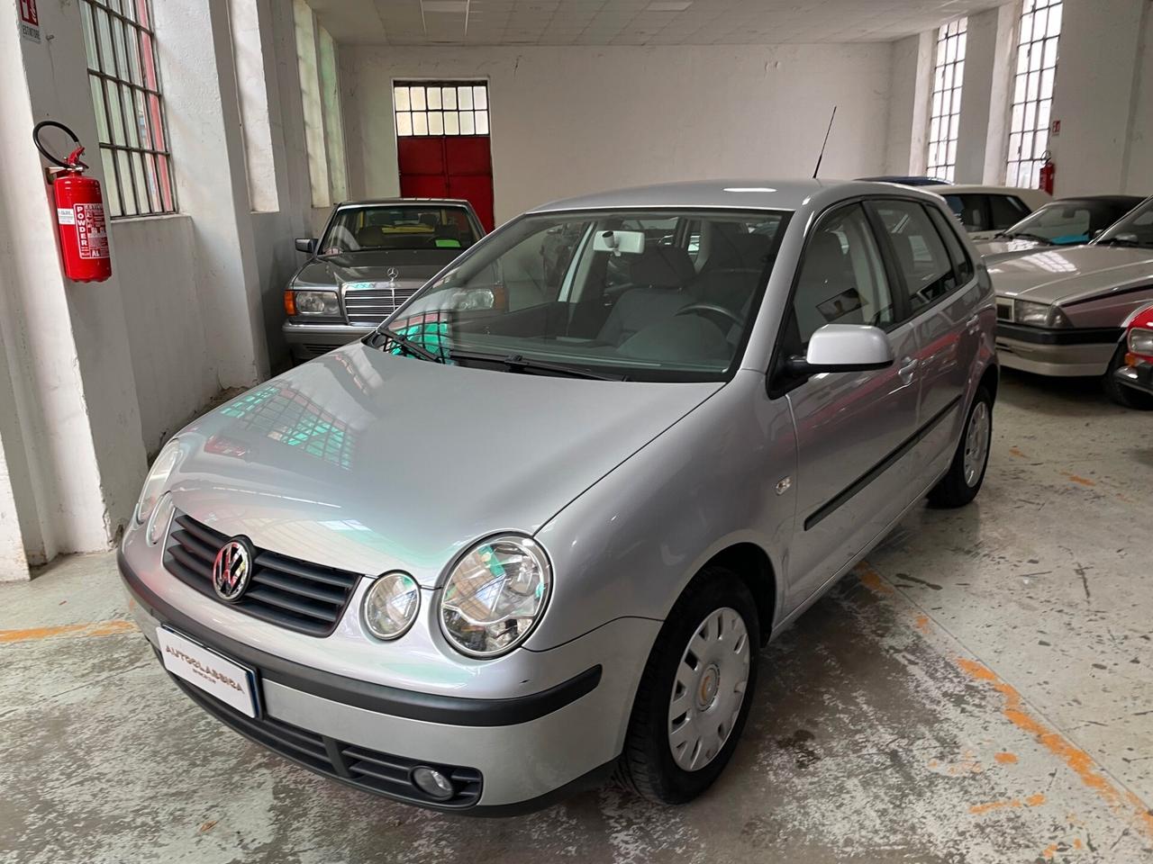Volkswagen Polo 1.4 16V BENZINA EURO4 87.000KM!!!