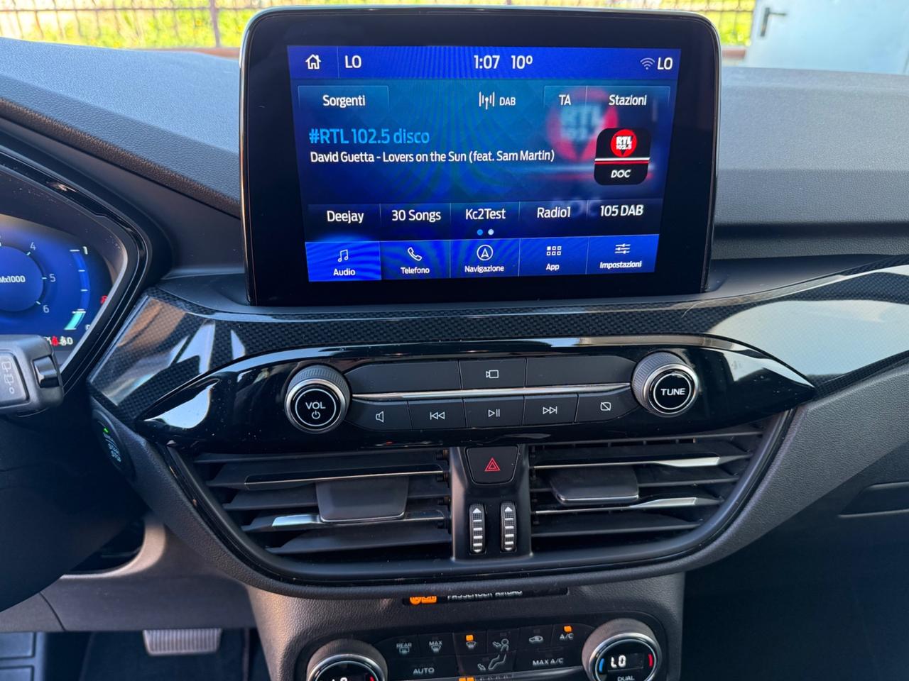 Ford Kuga 1.5 120 CV ST-Line X 2022 leggi descrizione