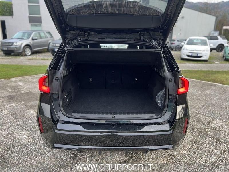 BMW X1 X1 xDrive 20d Msport Pro