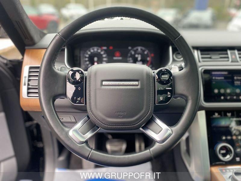 Land Rover Range Rover 4.4 SDV8 Autobiography