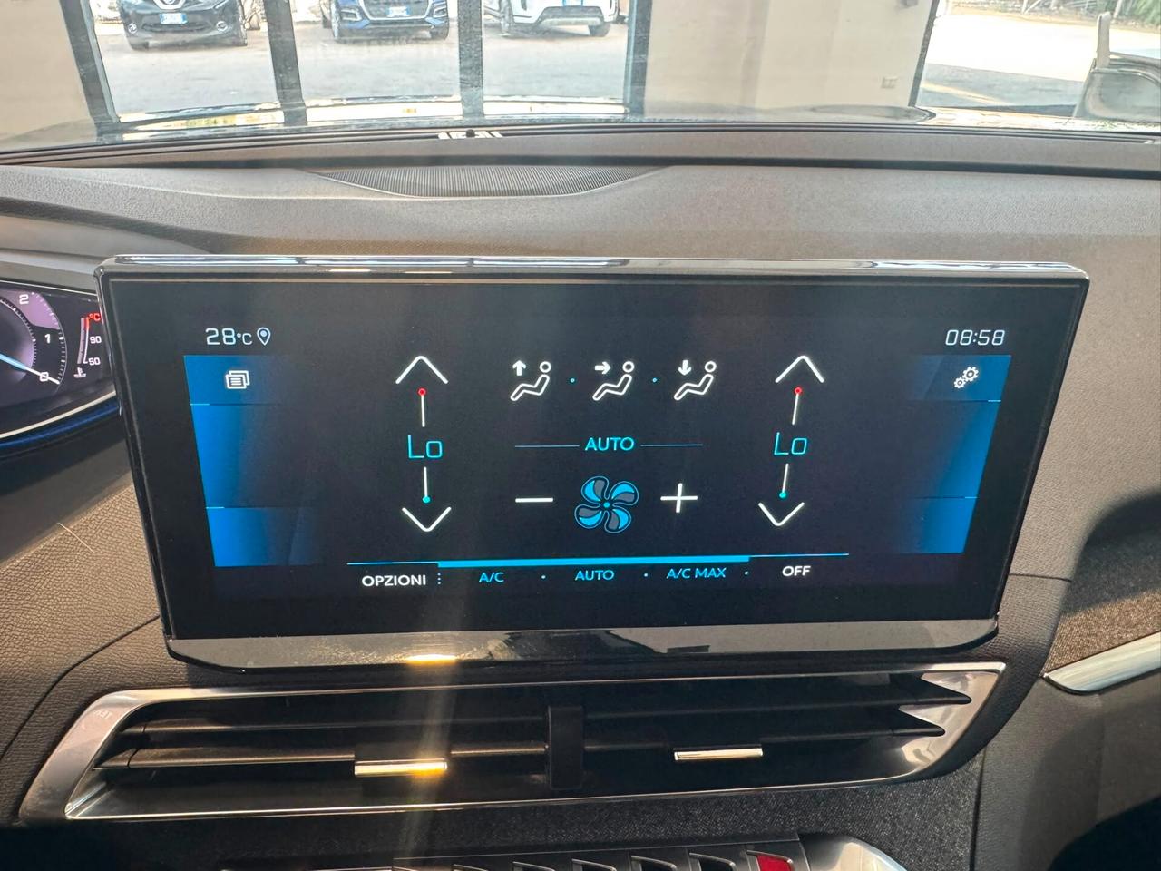 Peugeot 3008 BlueHDi 130 S&S EAT8 Allure Pack