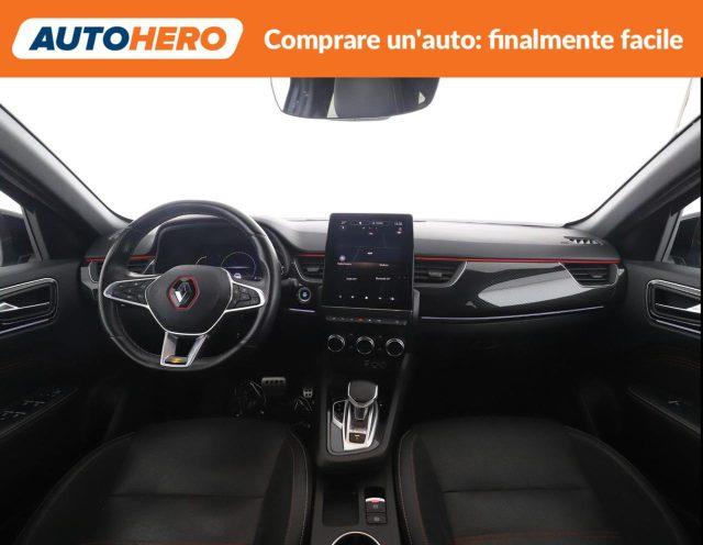 RENAULT Arkana Arkana Hybrid E-Tech 145 CV R.S. Line