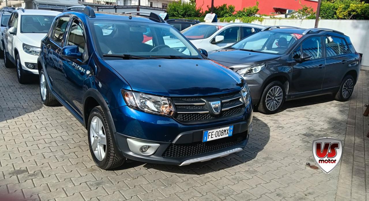 DACIA SANDERO STEPWAY -PREZZO PROMO!