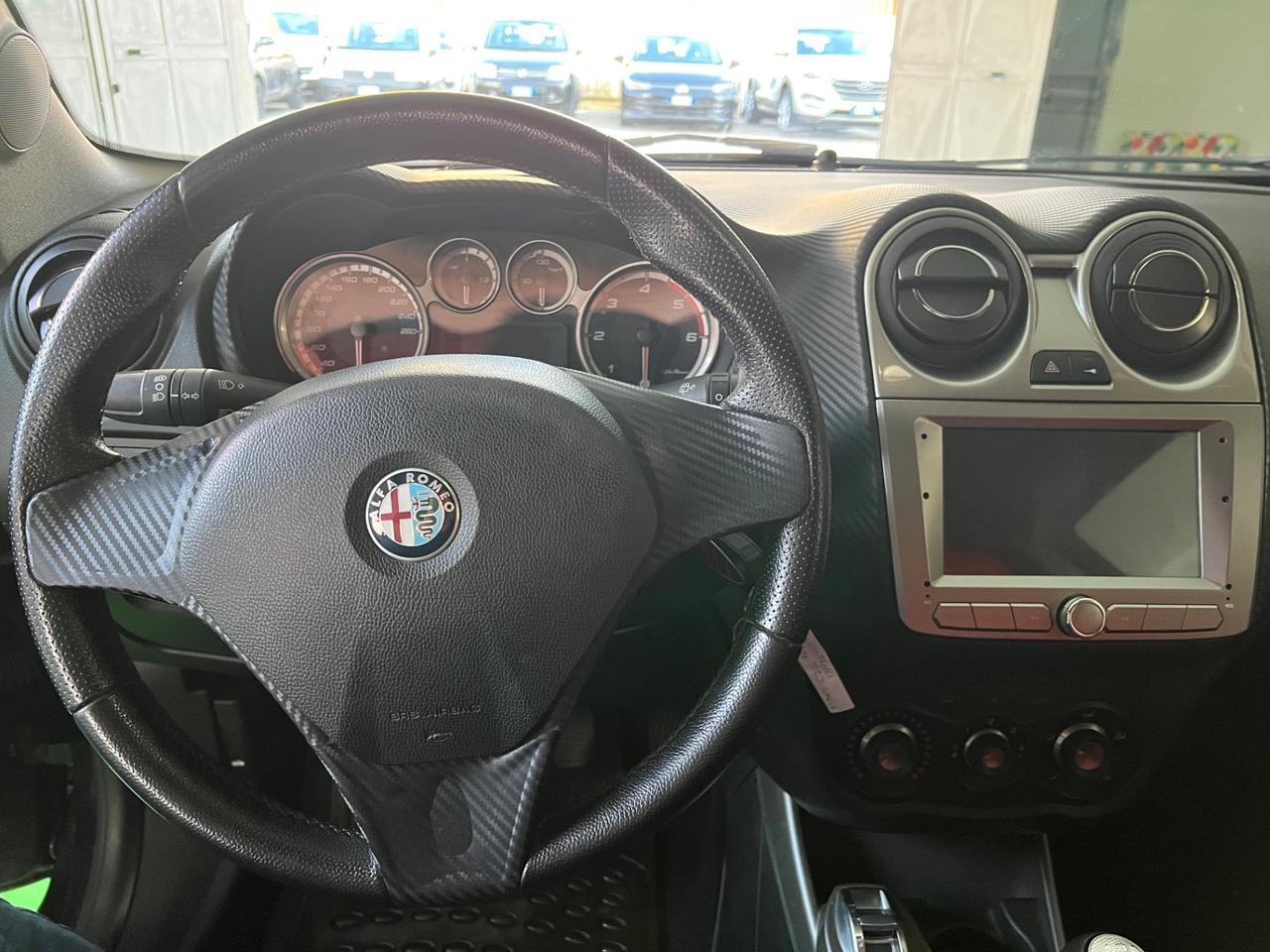 Alfa Romeo MiTo 1.3 JTDm-2 95 CV S&S Distinctive Premium Pack