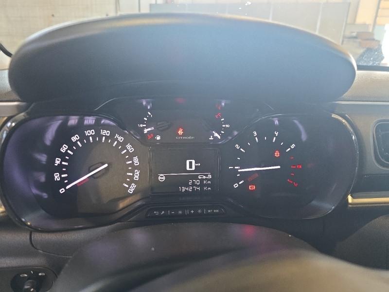 CITROEN C3 BLUEHDI 100CV SES FEEL 5 PORTE BERLINA