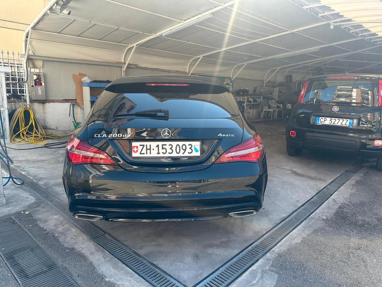 Mercedes-benz CLA 200d 4 MATIC "AMG" /PERFECT