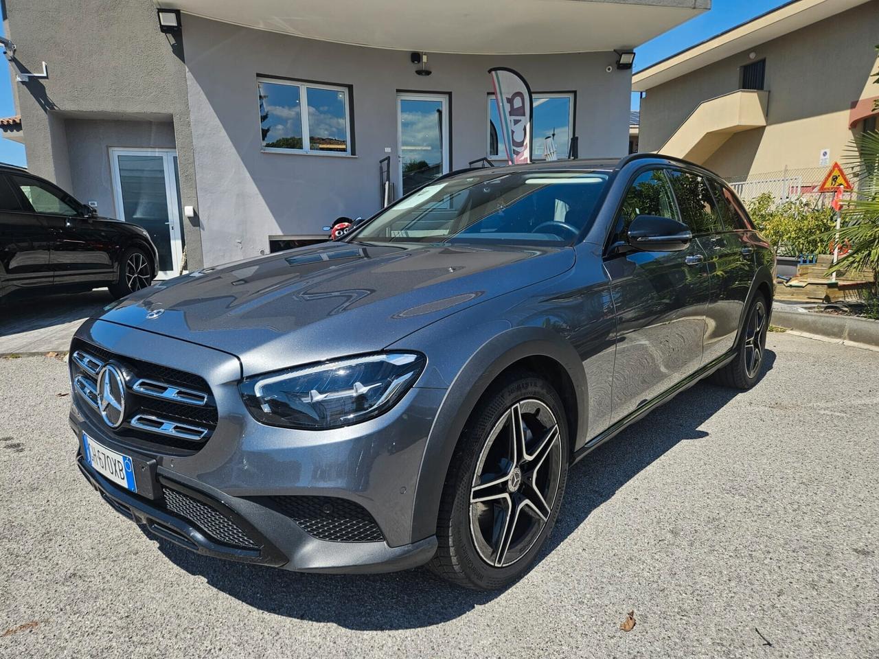 Mercedes-benz E 400 d S.W. 4Matic Auto Premium Plus All-Terrain