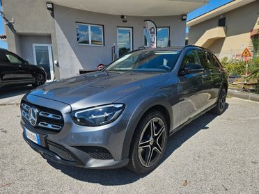 Mercedes-benz E 400 d S.W. 4Matic Auto Premium Plus All-Terrain
