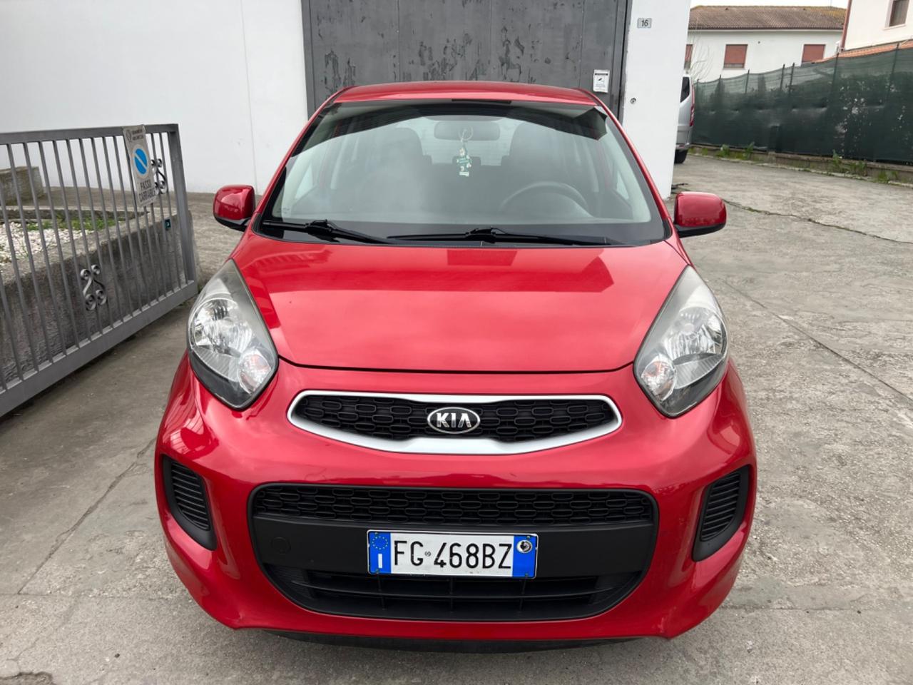 KIA PICANTO 1.0 ECOGPL OTTIMO STATO NEOPATENTATI