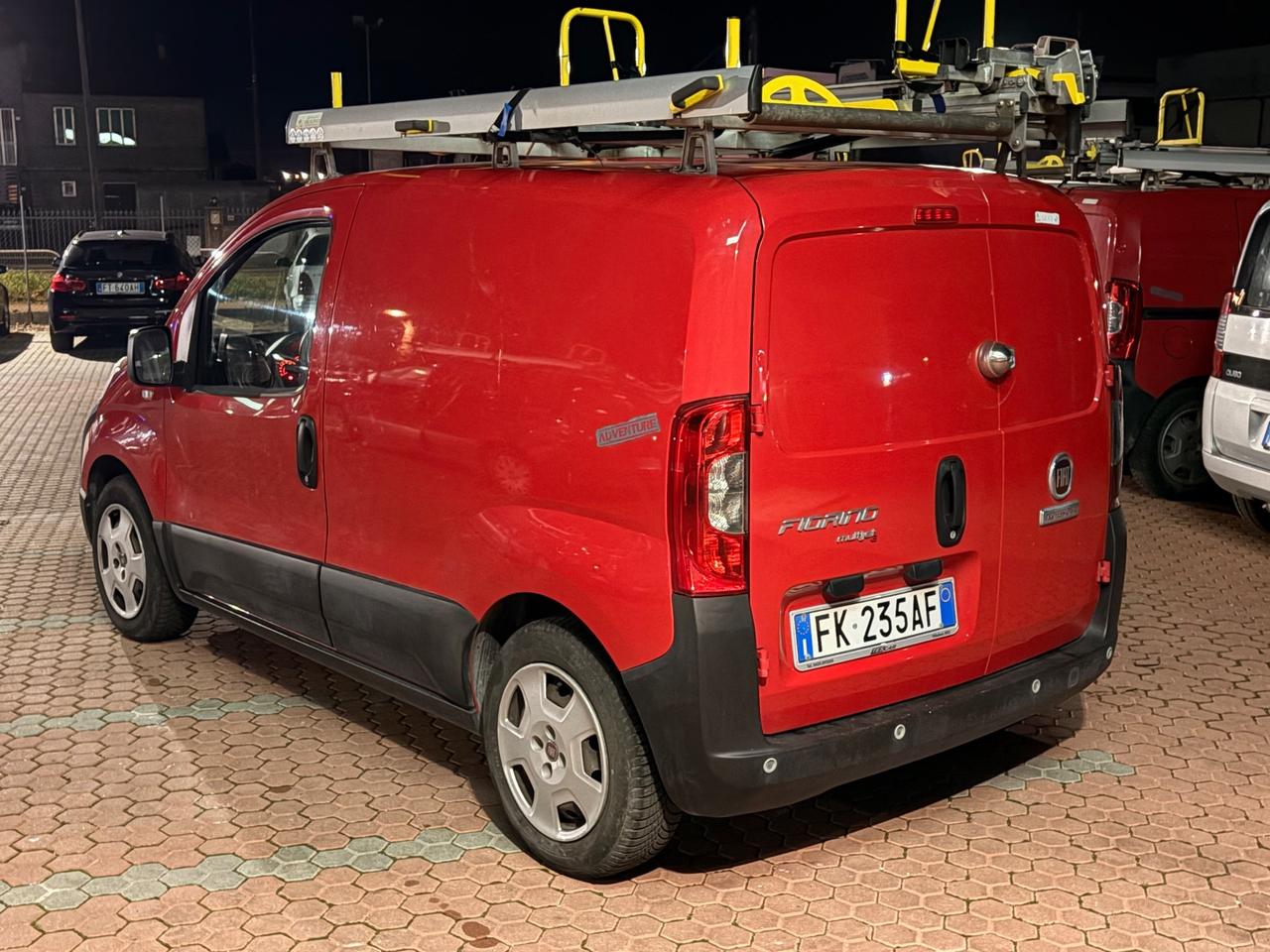 Fiat Fiorino 1.3 MJT EURO 6 - ATTREZZATO