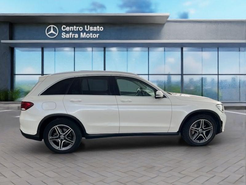 Mercedes-Benz GLC 220 d 4Matic Premium