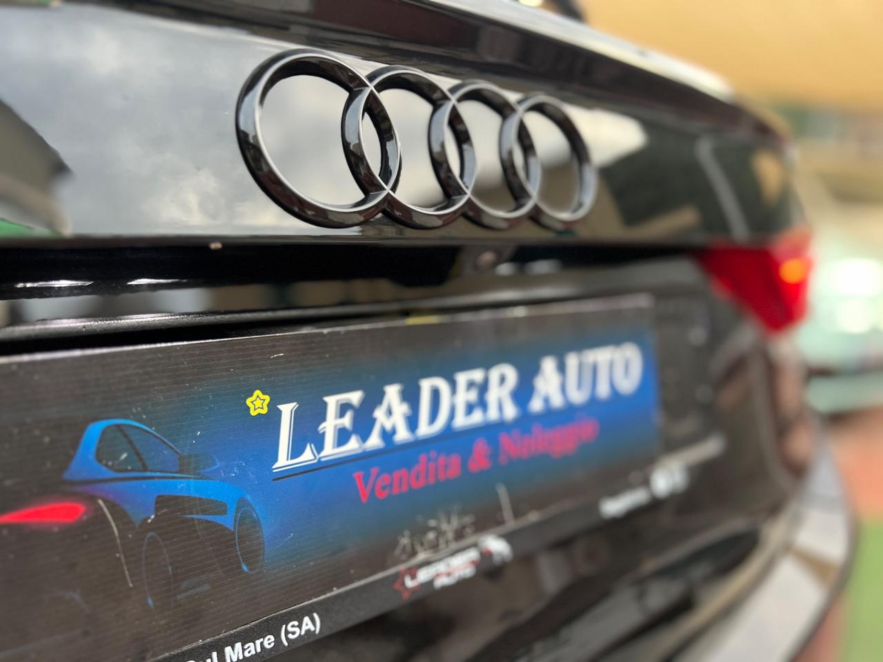 Audi Q3 SPB 35 TDI S-line edition BLACK EDITION