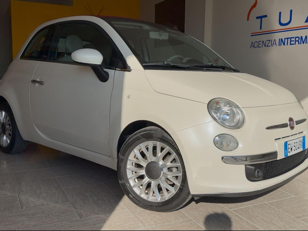 Fiat 500C Cult 1.3 MultiJet #5973