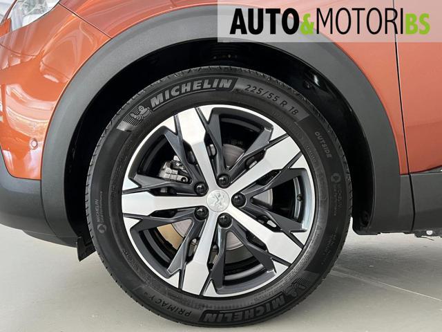 PEUGEOT 3008 Turbo 130 S&S EAT8 GT Line*TETTO APRIBILE*