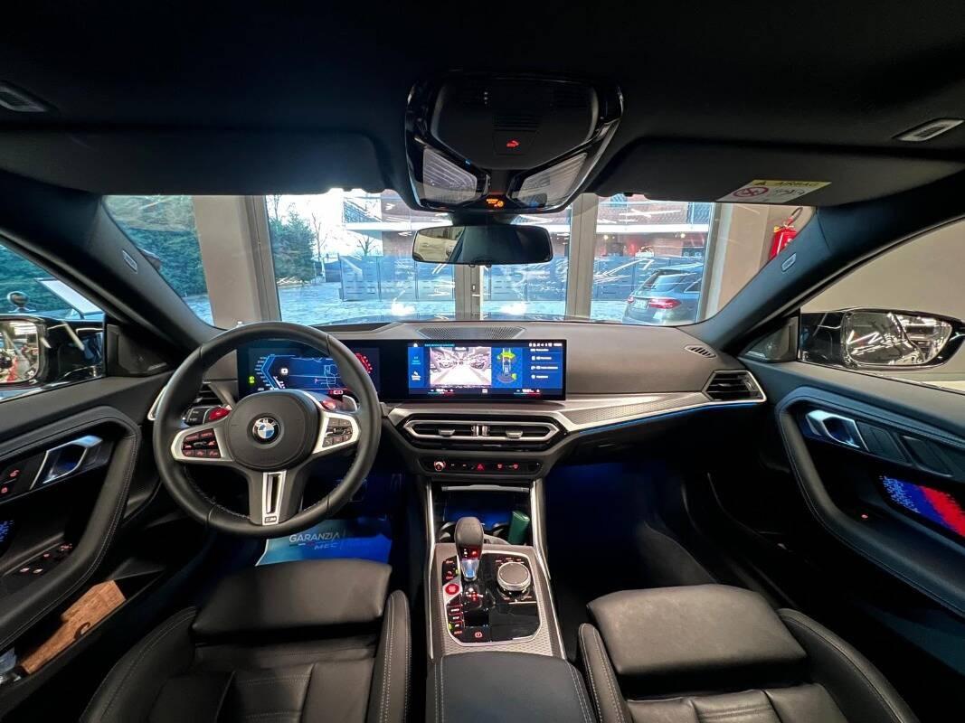 BMW M2 3.0 460cv auto