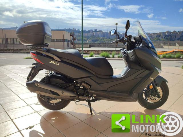 KYMCO X-Town 300i ABS X-TOWN