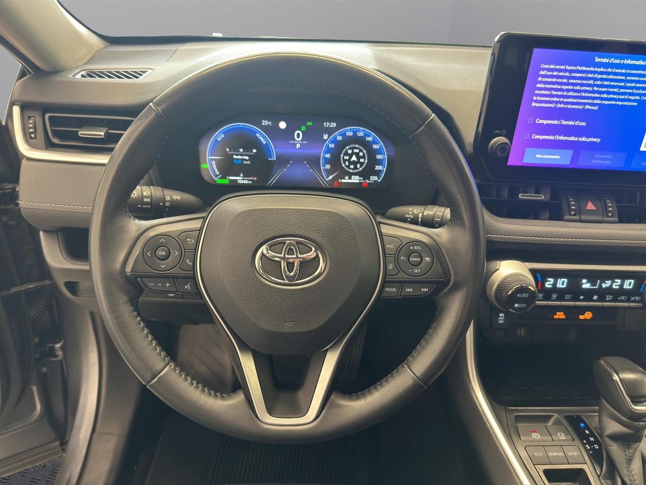 Toyota Rav4 2.5 vvt-ie h Active 2wd 218cv e-cvt