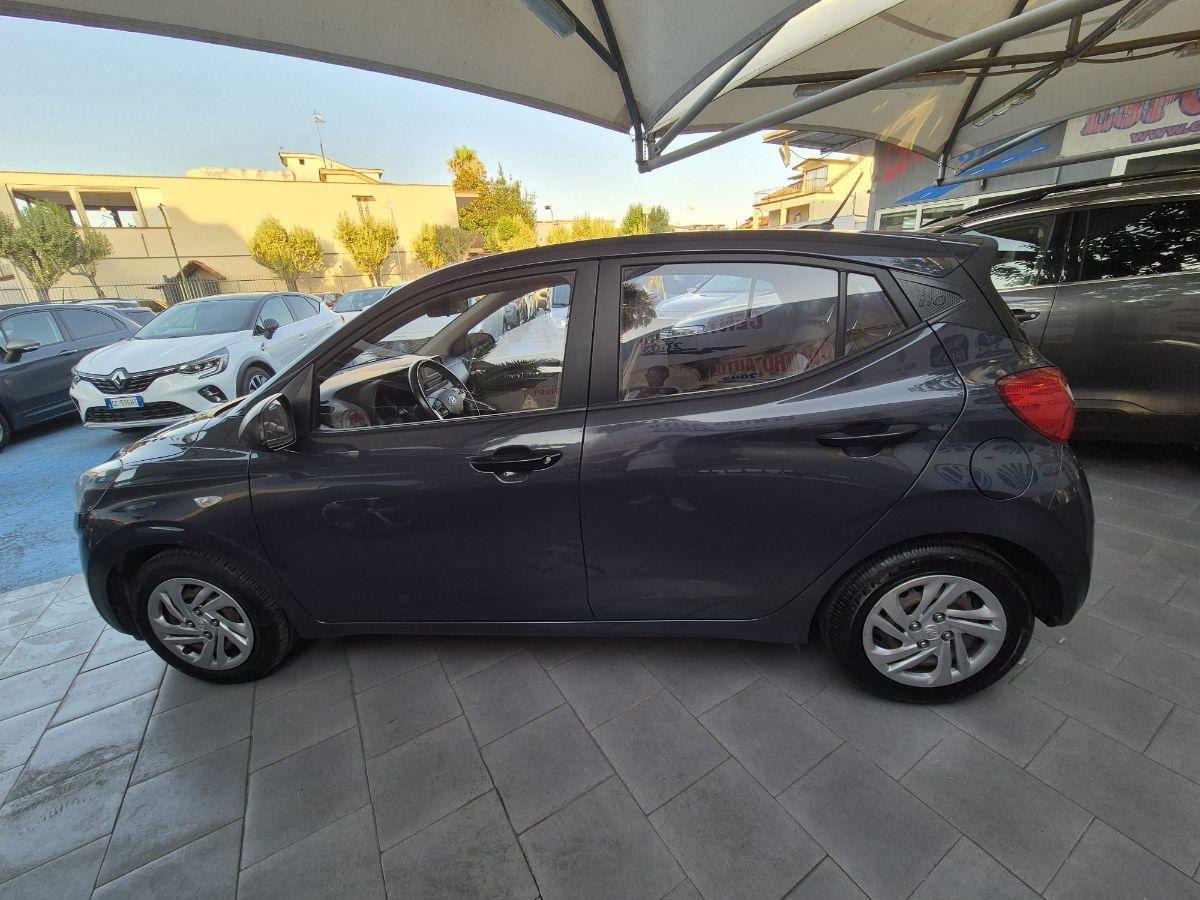 HYUNDAI - i10 - 1.0 MPI Prime