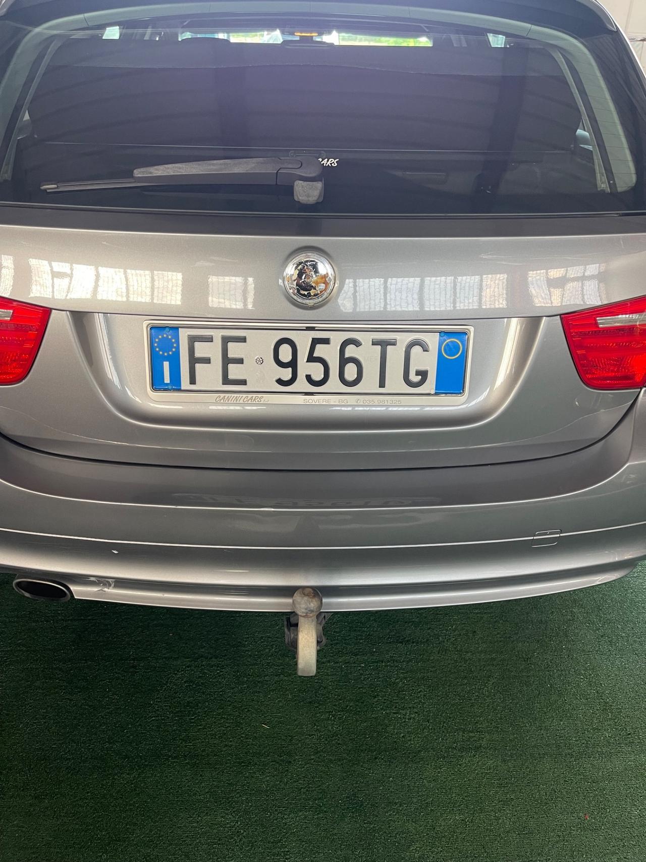 Bmw 320d Touring Aut. Gancio PERMUTE RATE