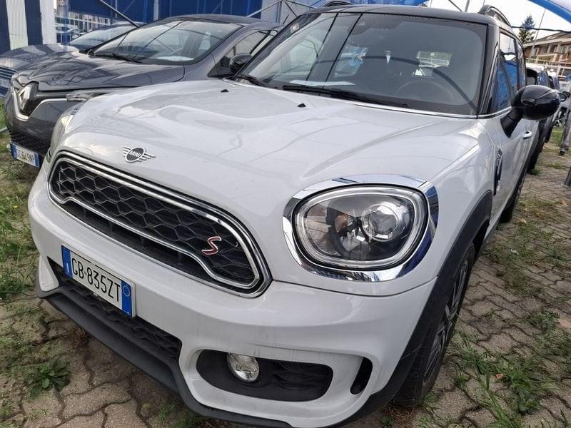 MINI Countryman Mini Countryman 2.0 Cooper SD Hype all4 auto my18