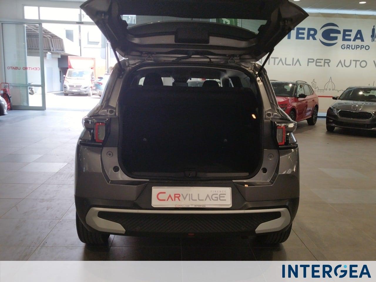 CITROEN C3 Aircross 1.2 hybrid Plus 145cv edcs6