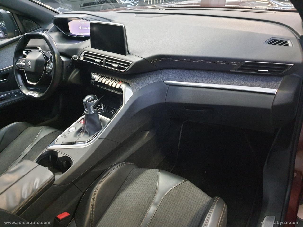 PEUGEOT 3008 BlueHDi 120 S&S GT Line