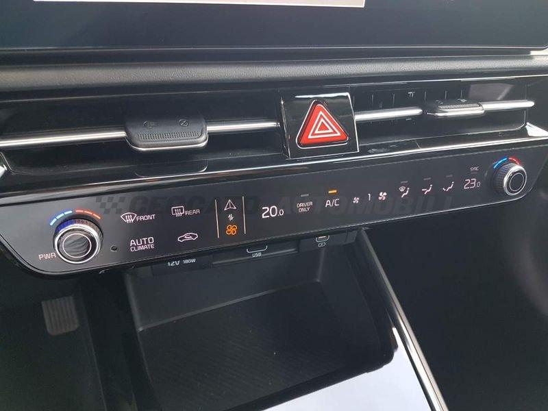 KIA Niro Niro EV 64,8 kWh Business