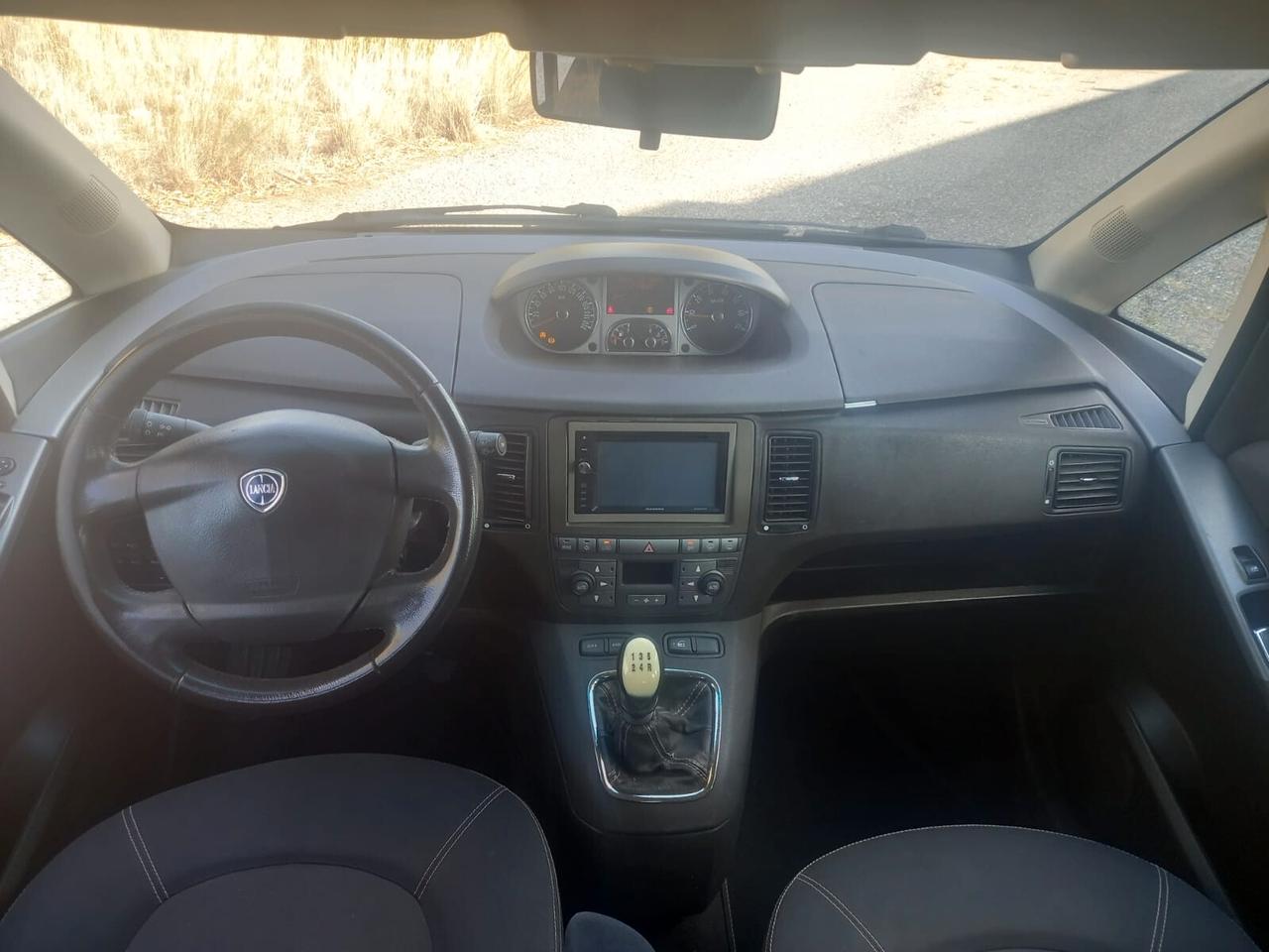 Lancia MUSA 1.4 8V Ecochic (GPL)