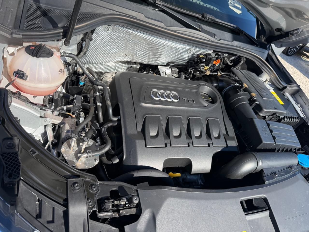 Audi Q3 2.0 TDI quattro S tronic Advanced