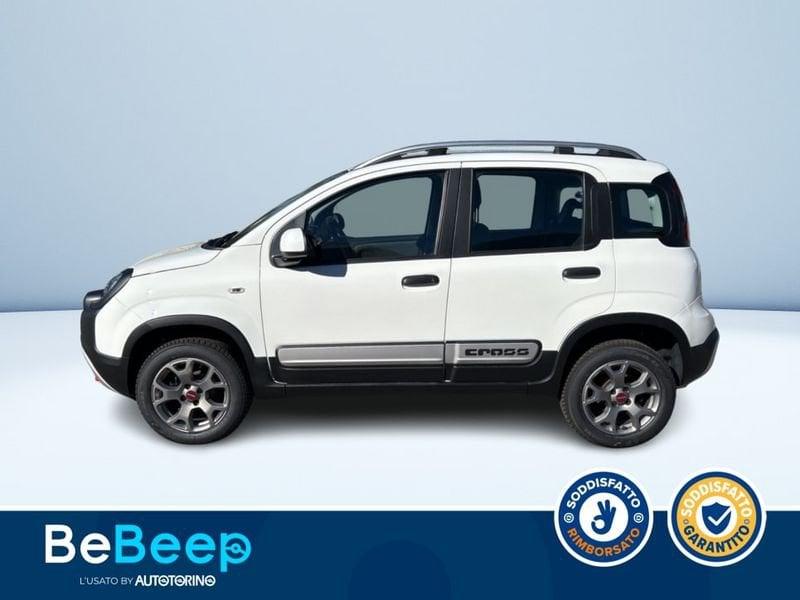 FIAT Panda 0.9 T.AIR T. CROSS 4X4 S&S 85CV