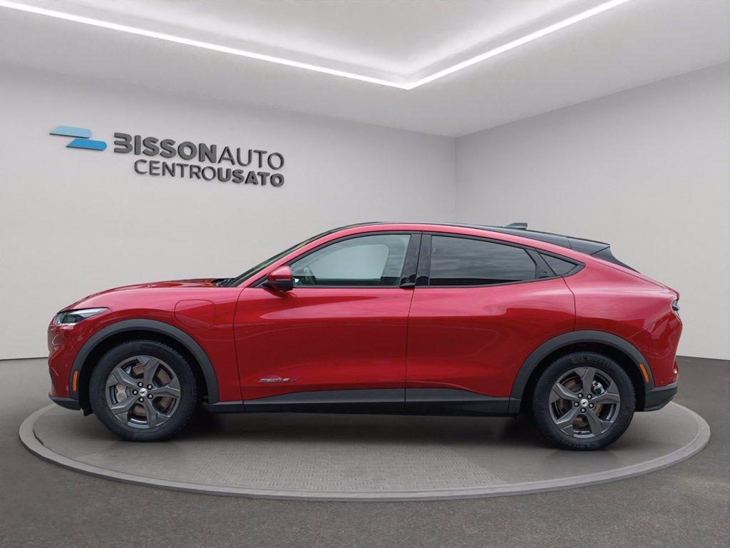 FORD Mustang mach-e extended range rwd 294cv auto del 2021