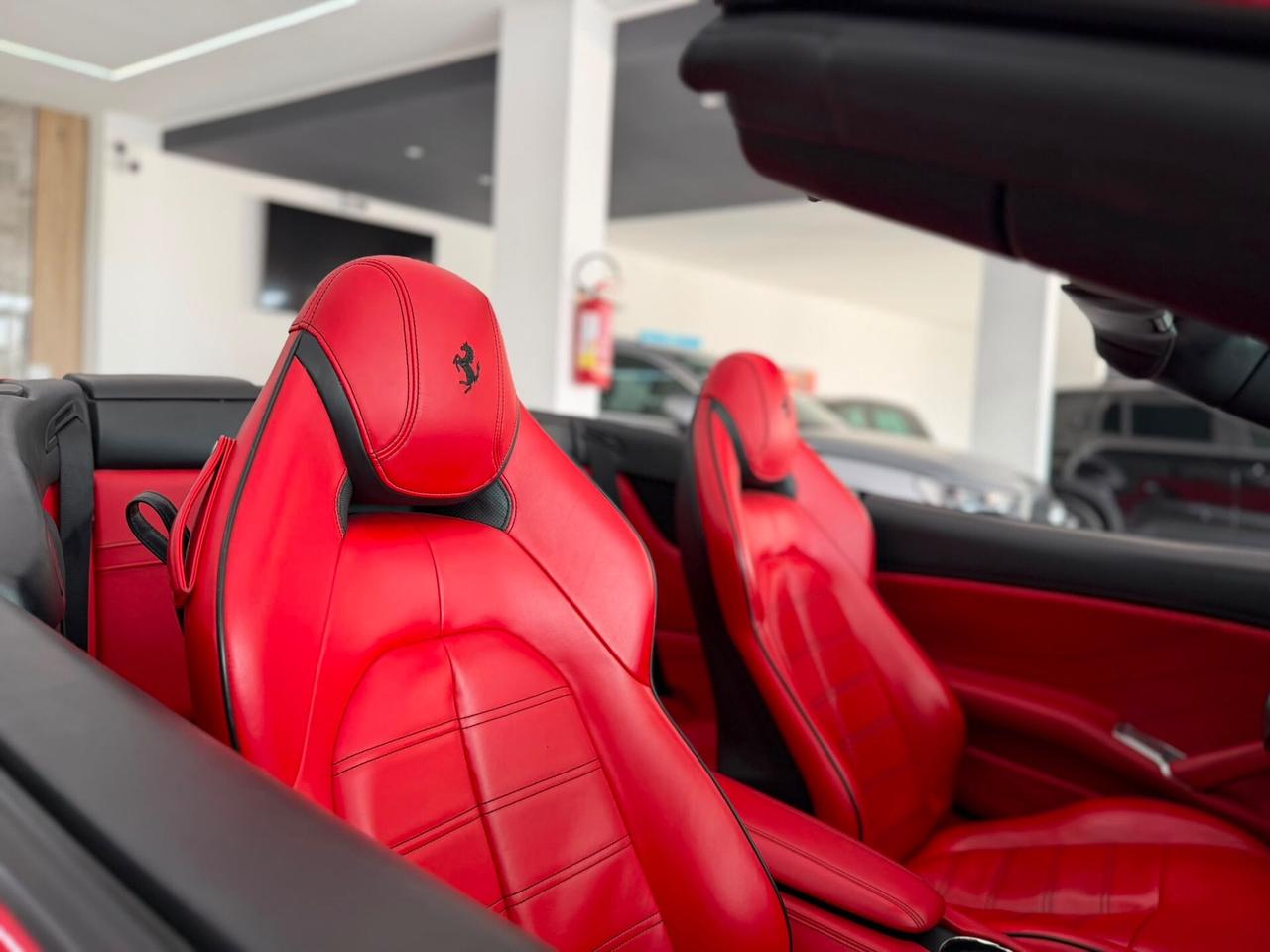 Ferrari California T DCT