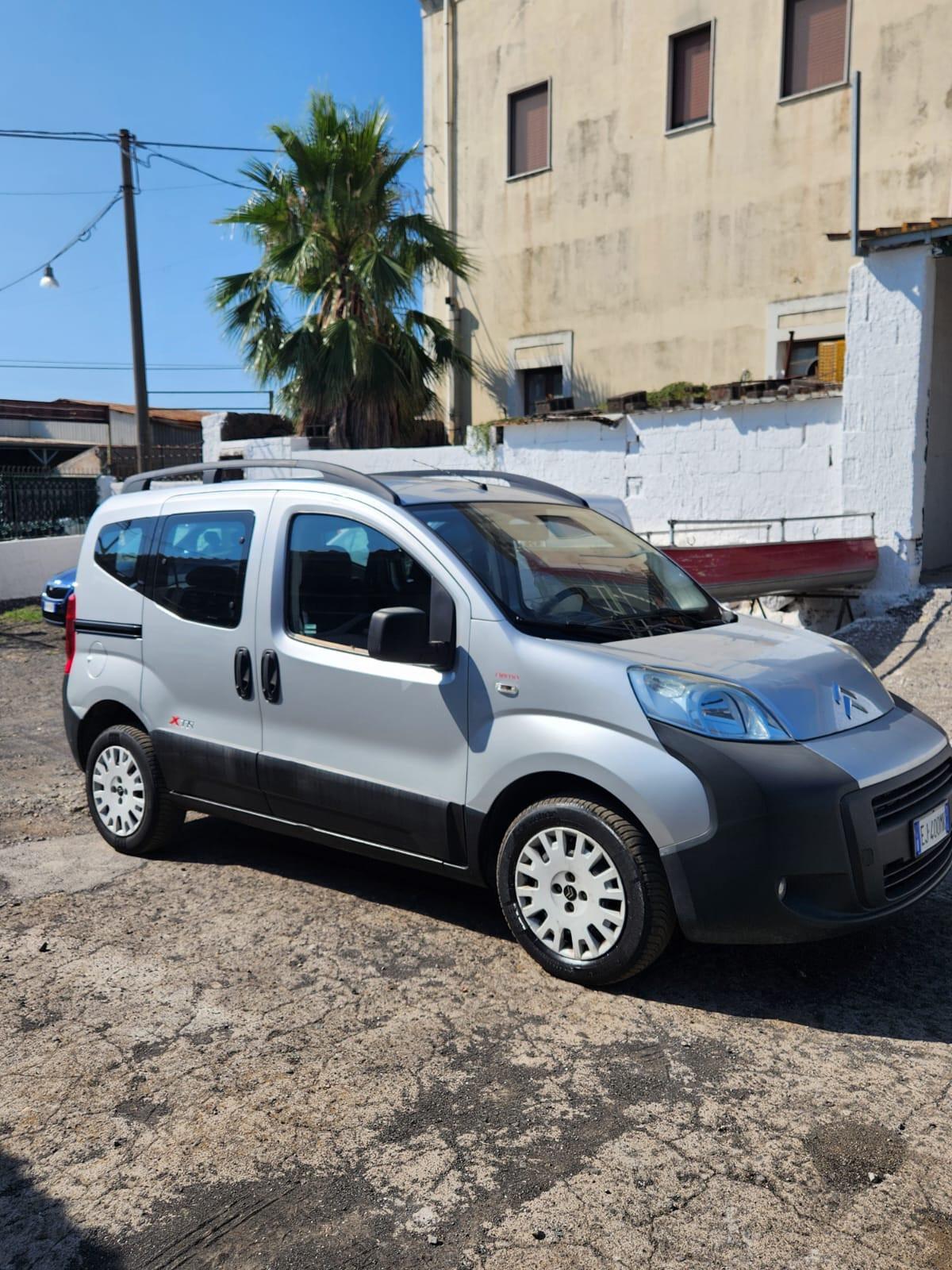 Citroen Nemo 1.3 HDi 75CV FAP CMP-5 Furgone