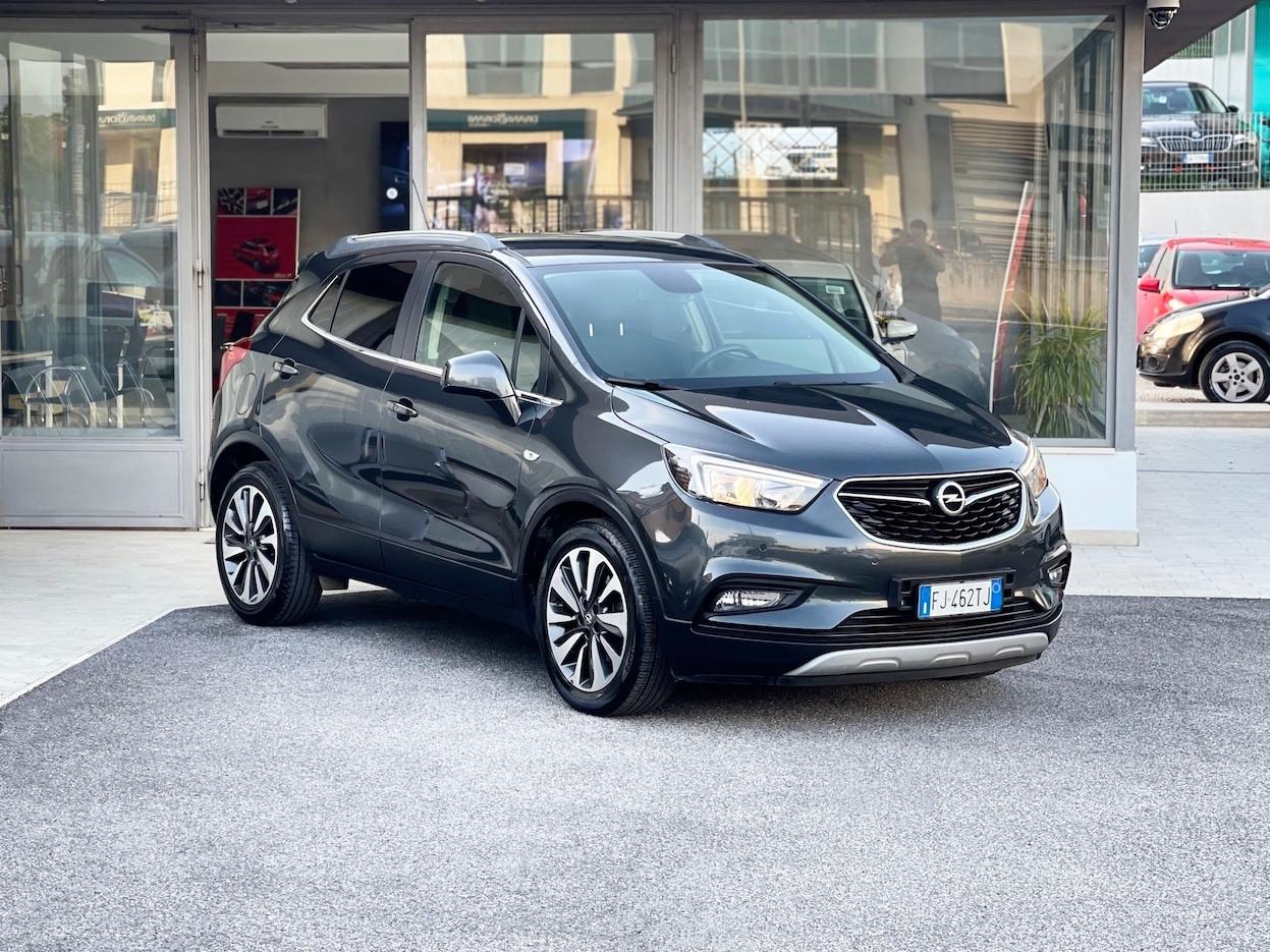 Opel Mokka X 1.4 Benzina 140CV 4x2 E6 Neo. - 2017