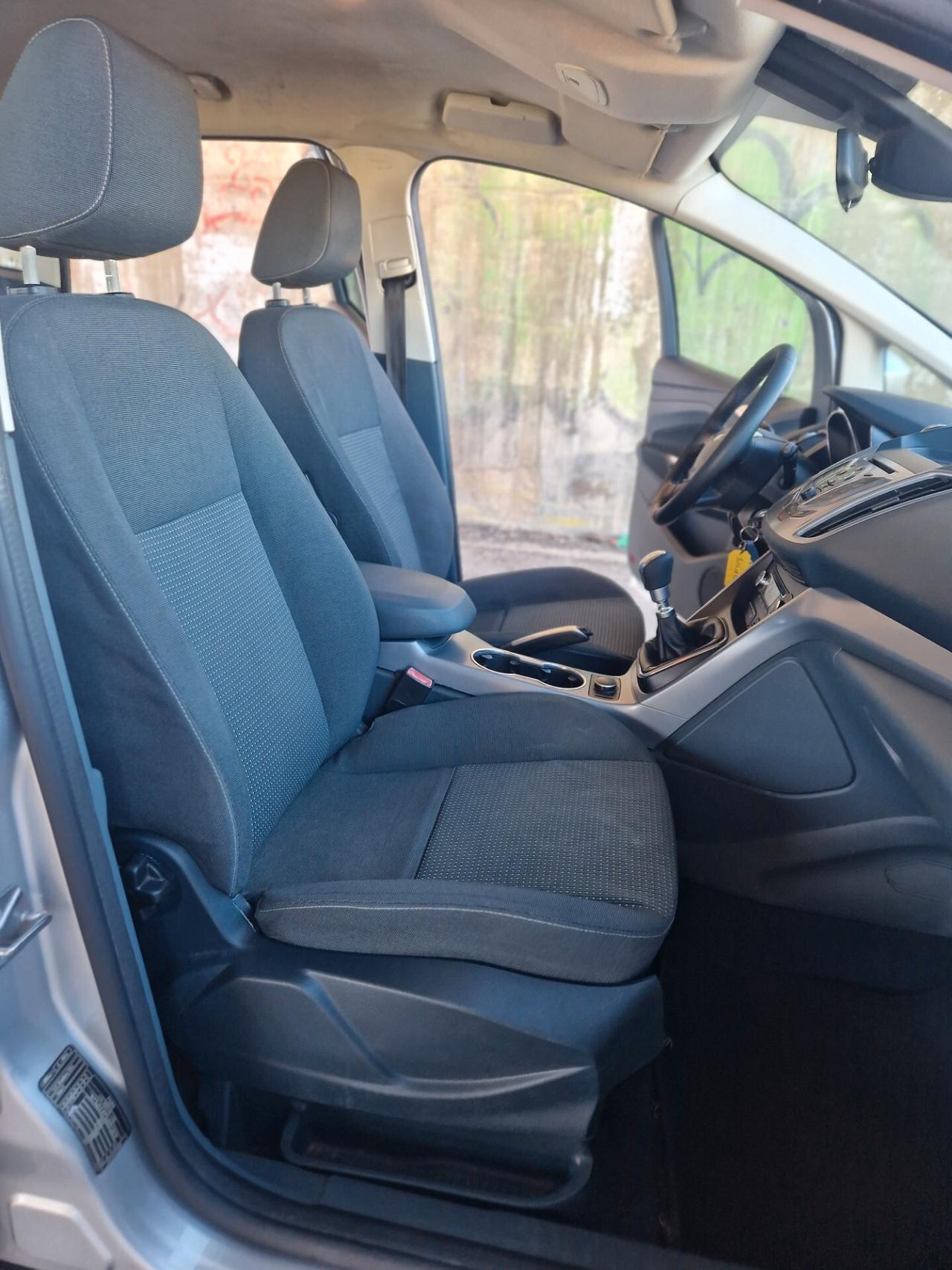 Ford C-Max 1.5 TDCi 95CV Start&Stop Business
