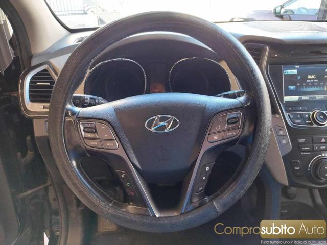 HYUNDAI Santa Fe 2.0 CRDi 4WD Comfort