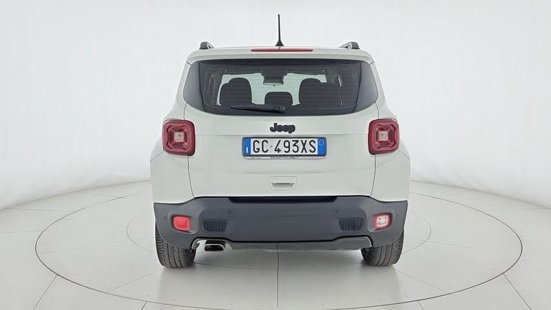 Jeep Renegade 1.6 Mjt 120 CV Limited Automatico